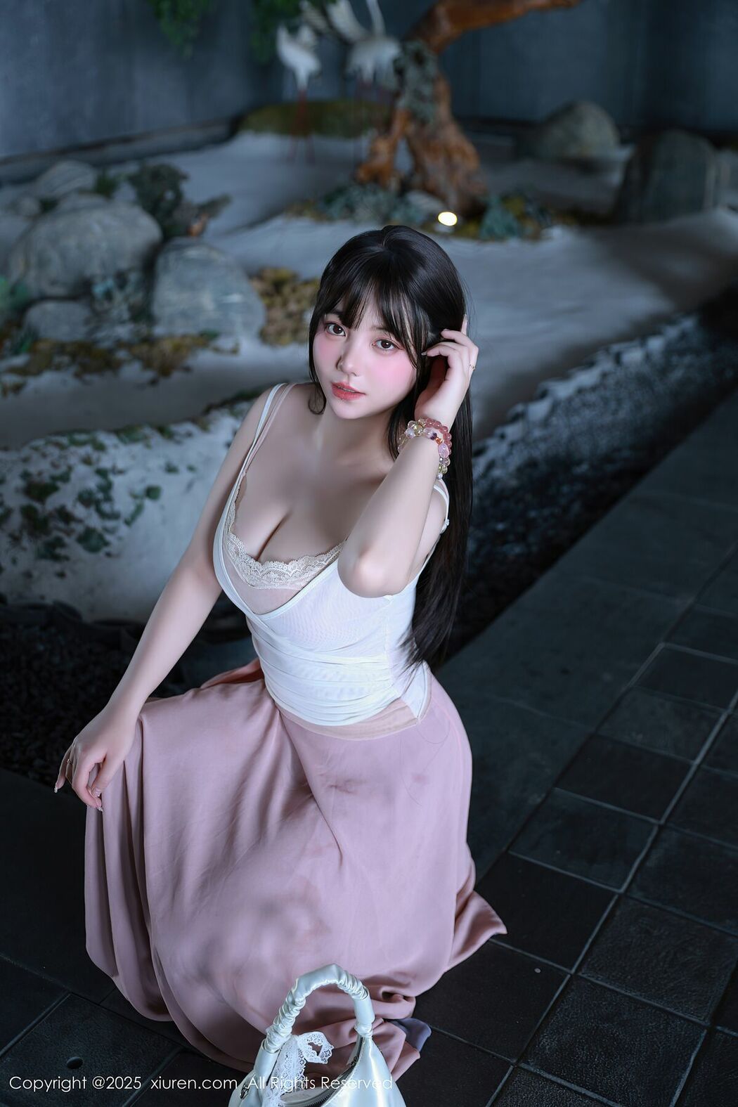 XiuRen秀人网 No.10746 Ruan Qing (87P)