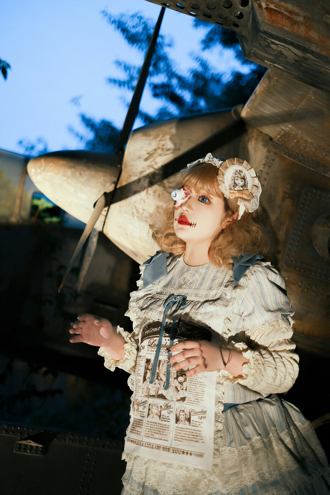 YiTuYu艺图语 Vol.8667 Pi Pi (21P)