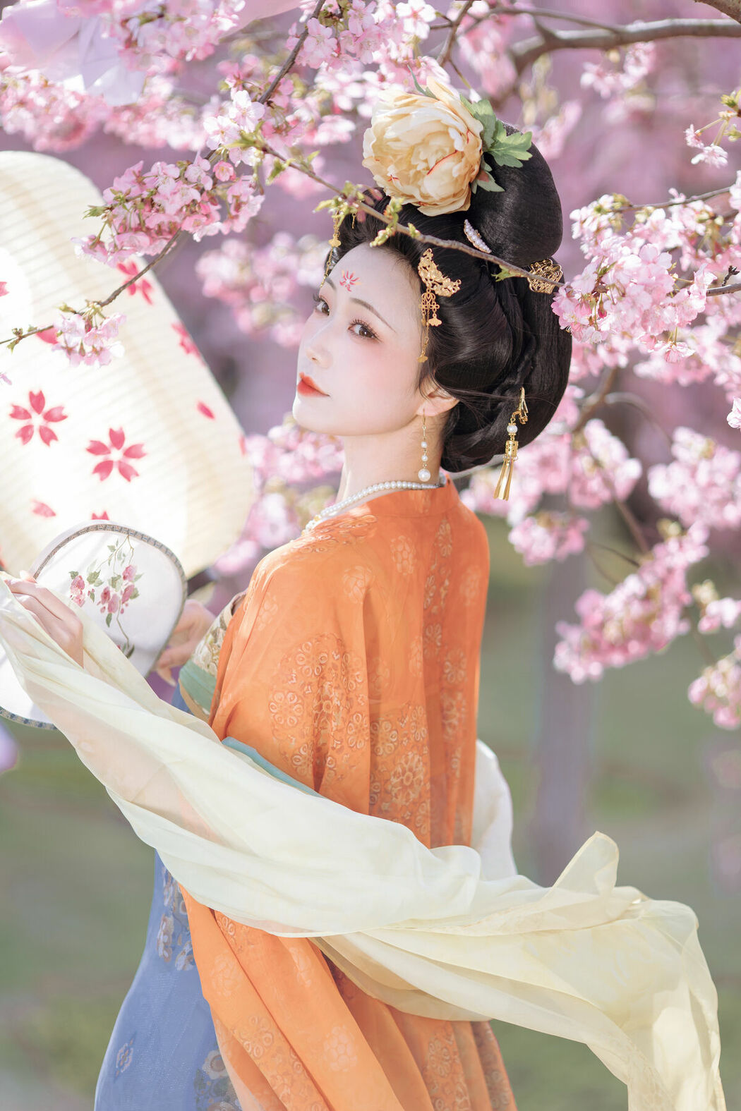 YiTuYu艺图语 Vol.8674 Qian Yue (22P)