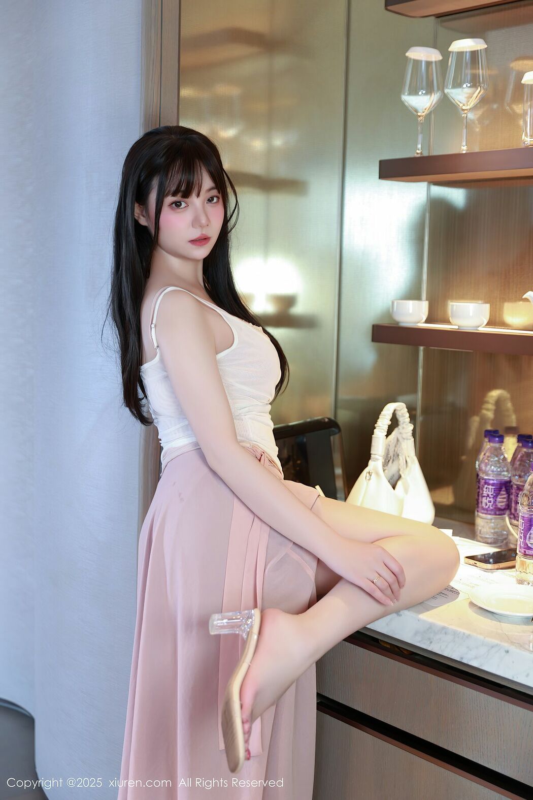 XiuRen秀人网 No.10746 Ruan Qing (87P)