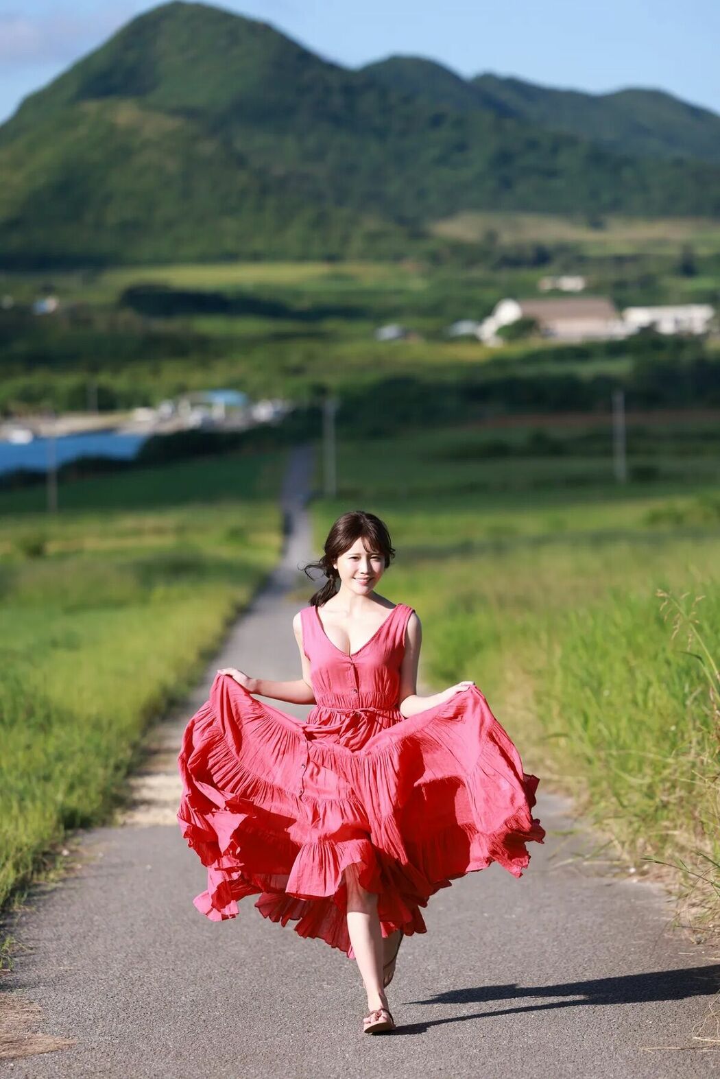 JP Kana Nakada 中田花奈 – FRIDAYデジタル写真集 Soleil オール未公開スペシャルEdition Vol.2 Part02 (47P)