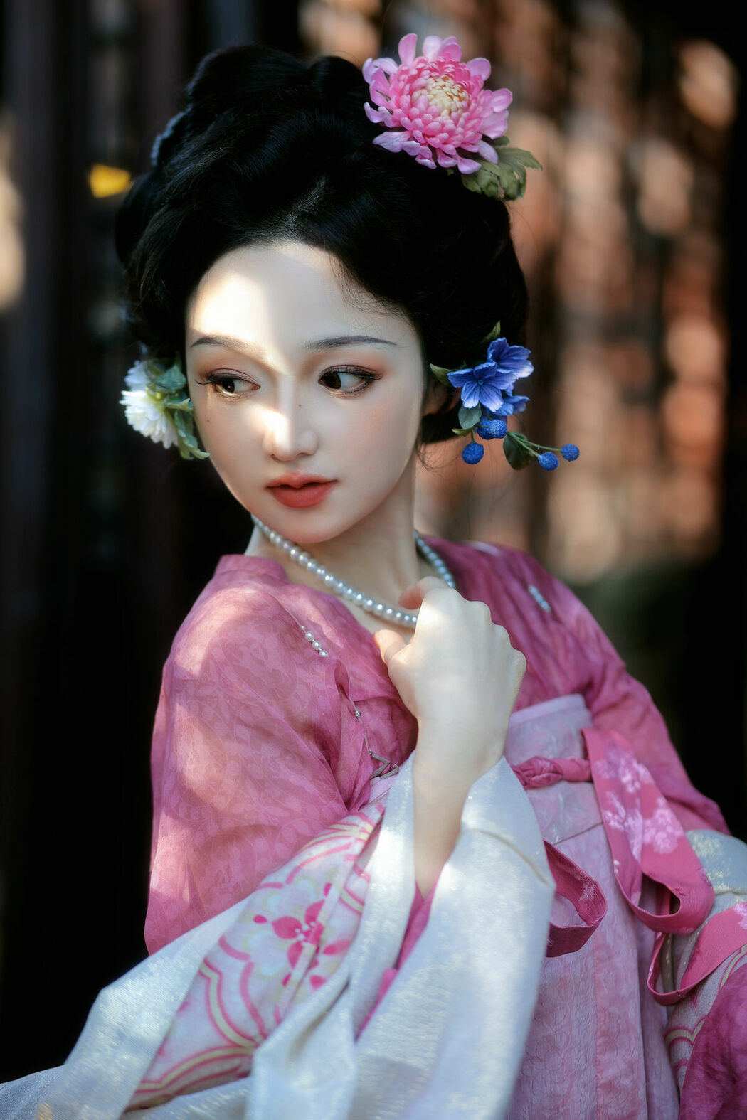 YiTuYu艺图语 Vol.8669 Mao Mao Mao A Yi (25P)