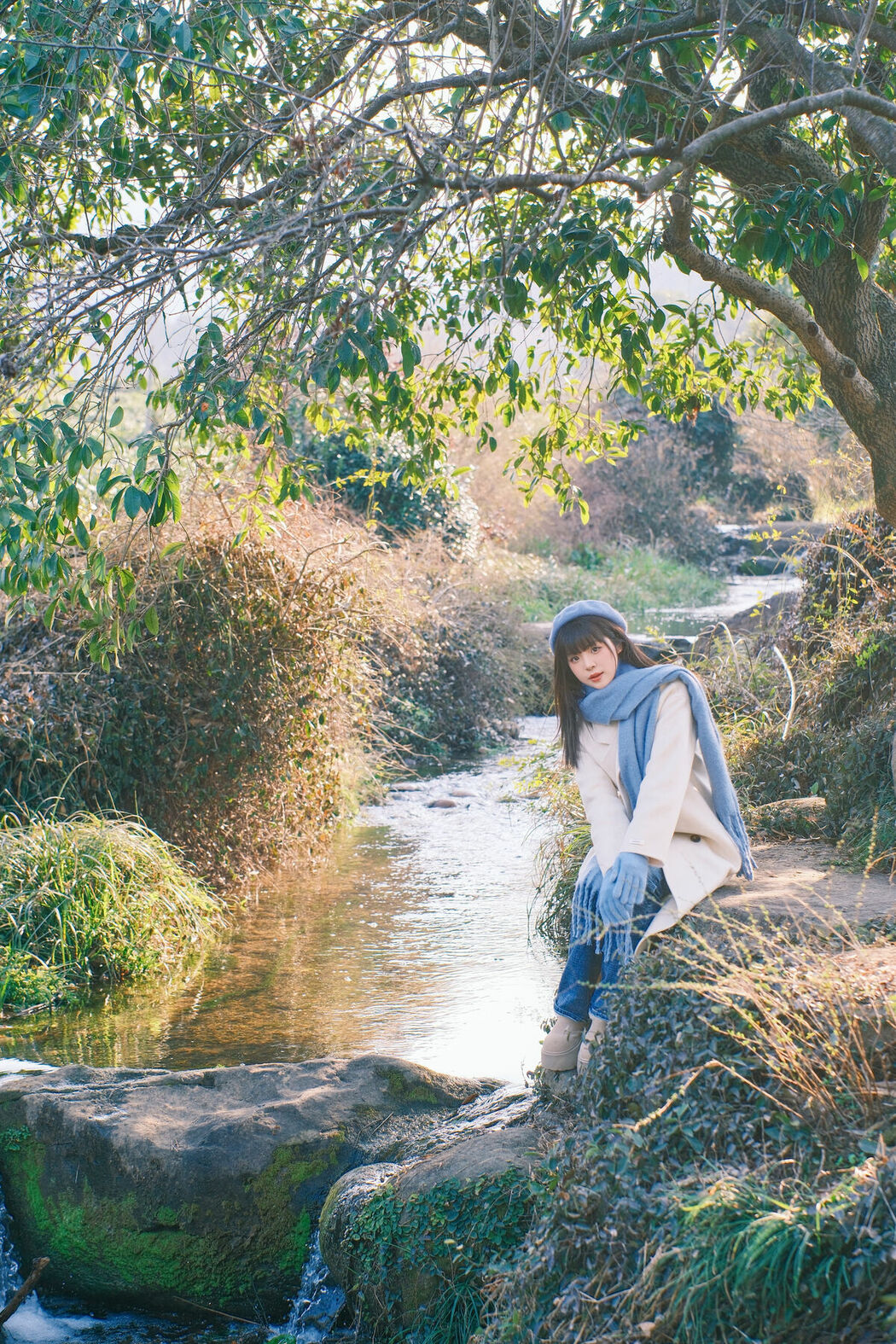 YiTuYu艺图语 Vol.8670 Sai Xi Xi Li Ma (23P)