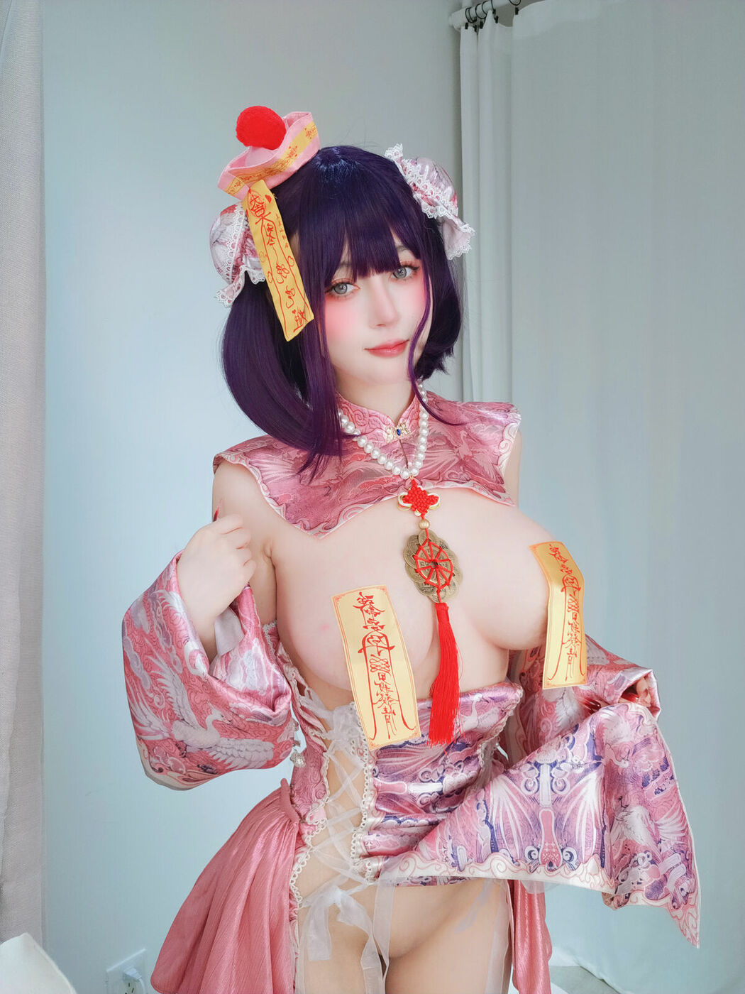 Coser@白银81 – Fantia 2025年3月会员合集 Part02 (58P)