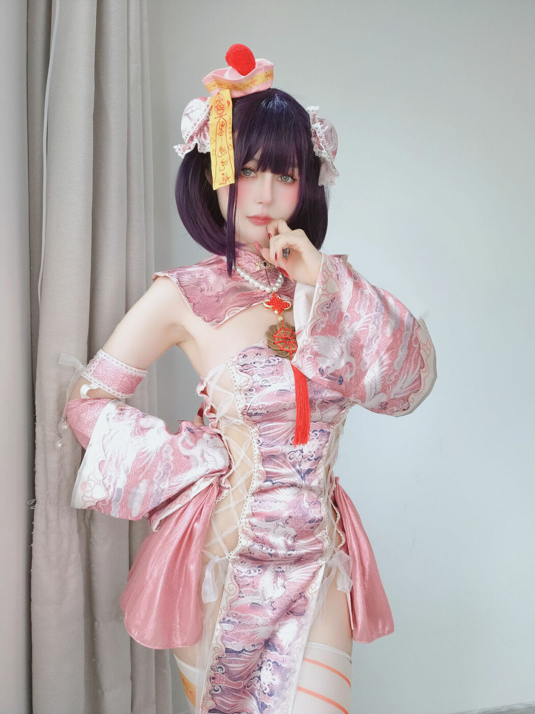 Coser@白银81 – Fantia 2025年3月会员合集 Part02 (58P)