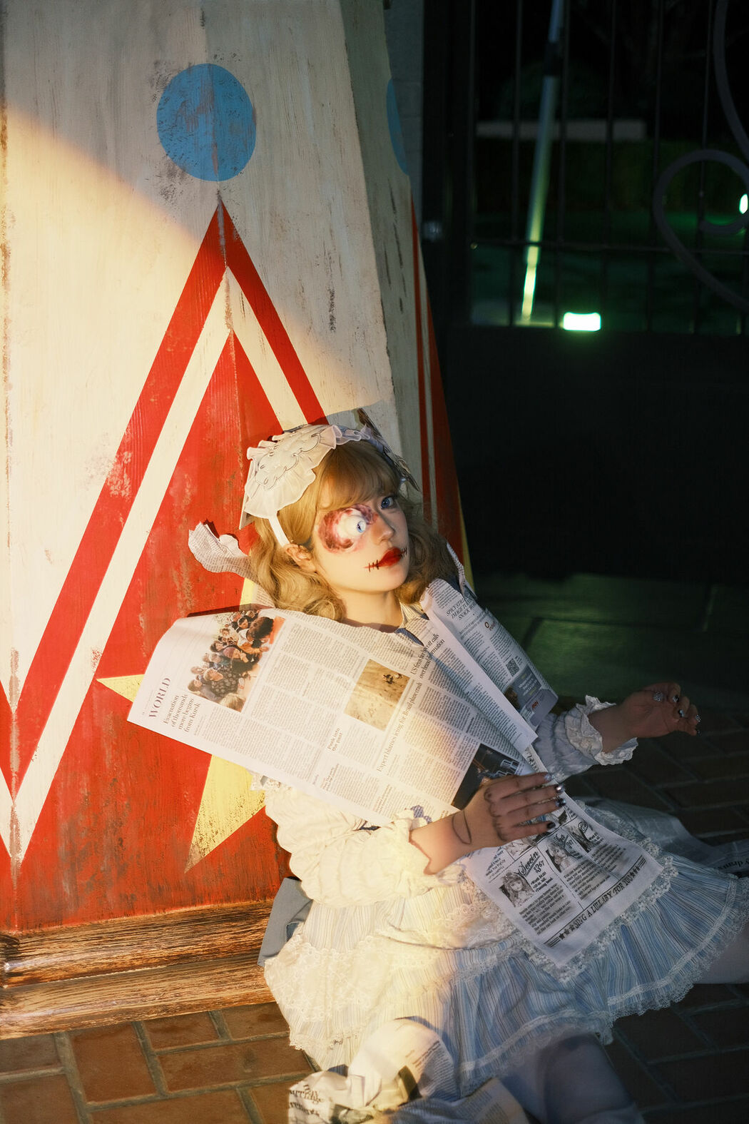 YiTuYu艺图语 Vol.8667 Pi Pi (21P)