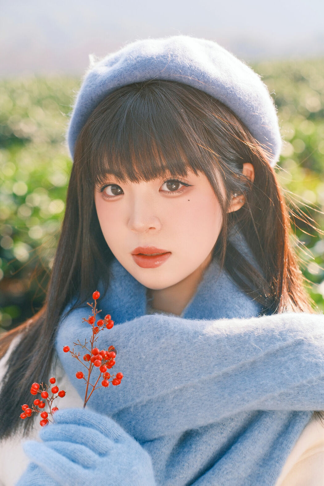 YiTuYu艺图语 Vol.8670 Sai Xi Xi Li Ma (23P)