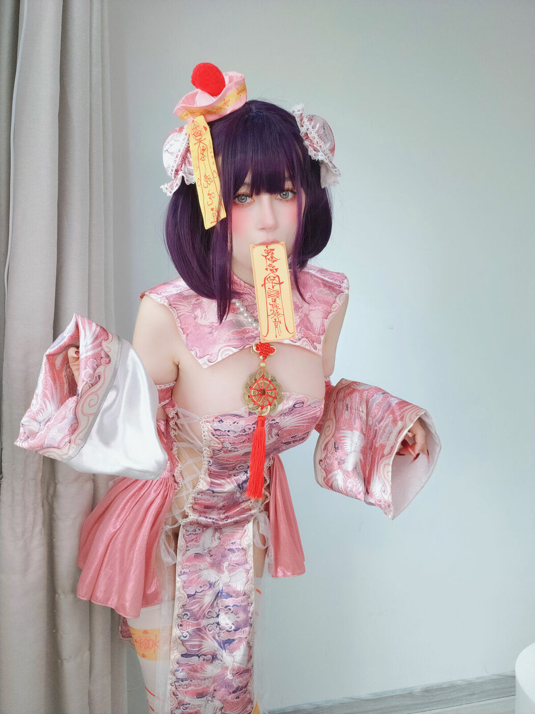 Coser@白银81 – Fantia 2025年3月会员合集 Part02 (58P)