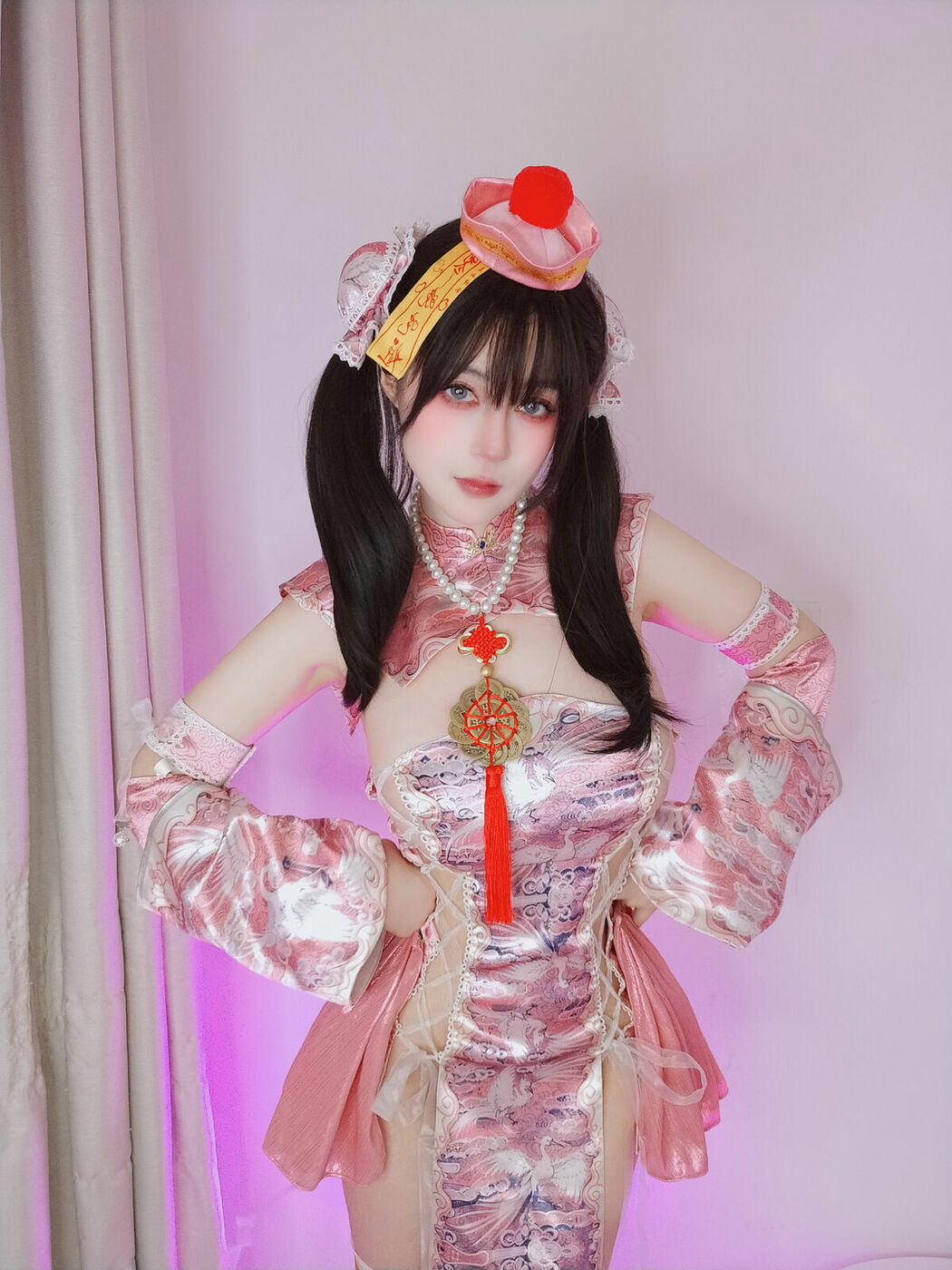 Coser@白银81 – Fantia 2025年3月会员合集 Part02 (58P)