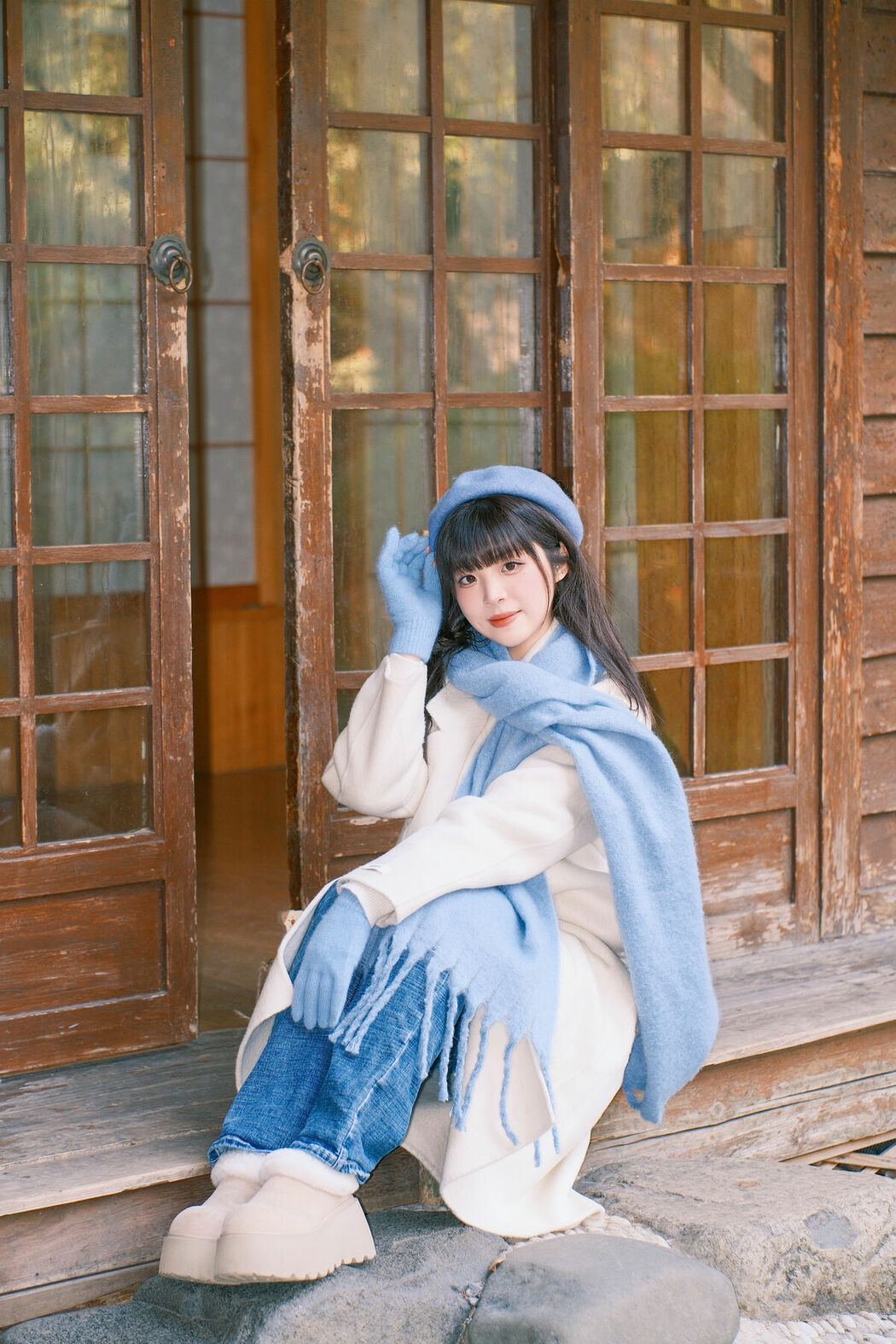 YiTuYu艺图语 Vol.8670 Sai Xi Xi Li Ma (23P)