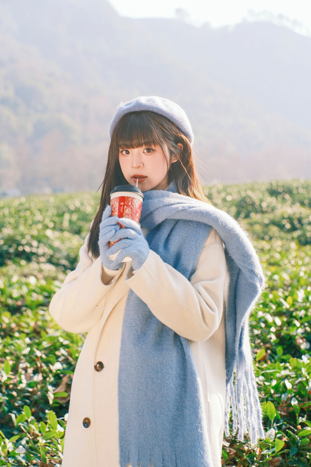 YiTuYu艺图语 Vol.8670 Sai Xi Xi Li Ma (23P)