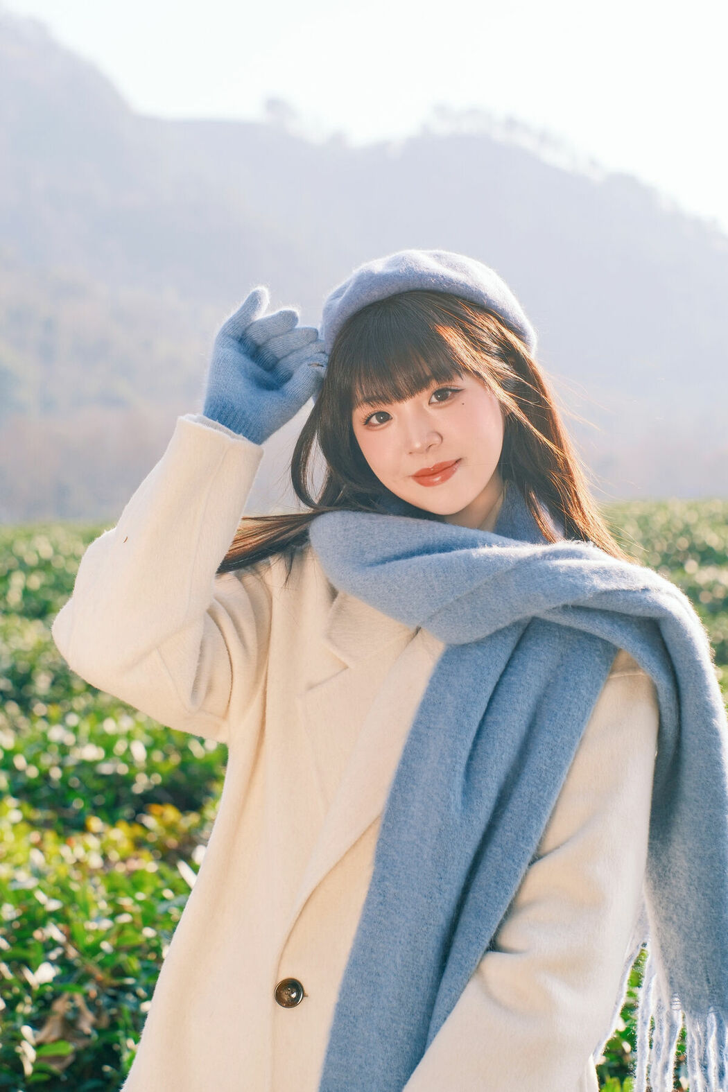 YiTuYu艺图语 Vol.8670 Sai Xi Xi Li Ma (23P)