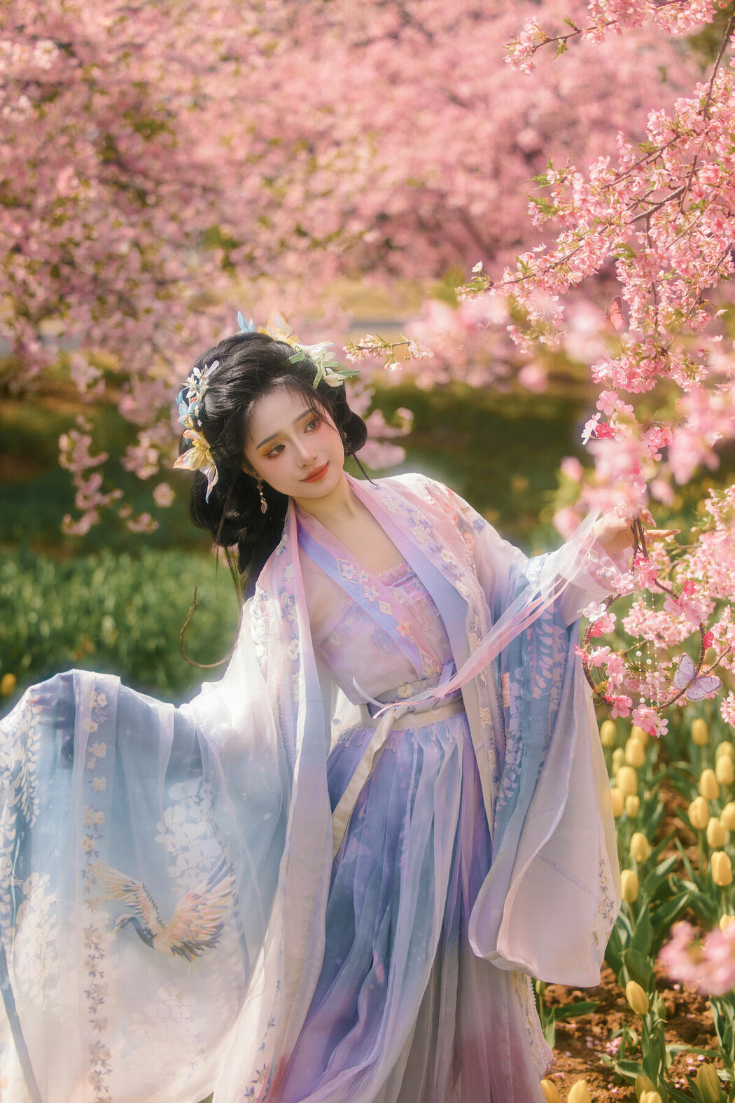 YiTuYu艺图语 Vol.8666 Xian Lu (19P)