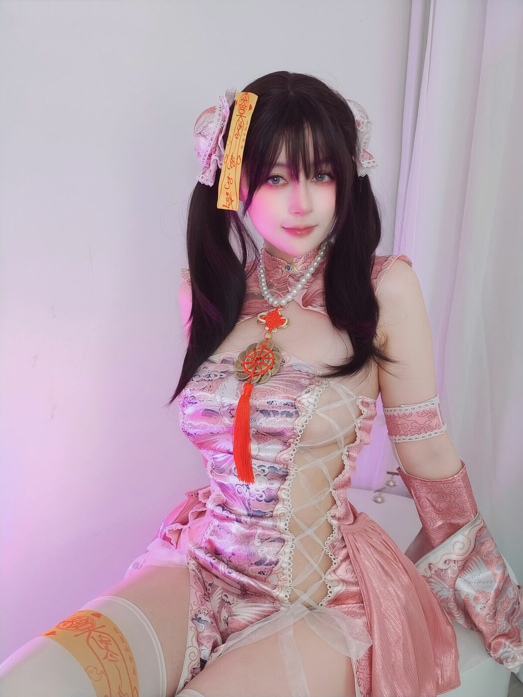 Coser@白银81 – Fantia 2025年3月会员合集 Part02 (58P)