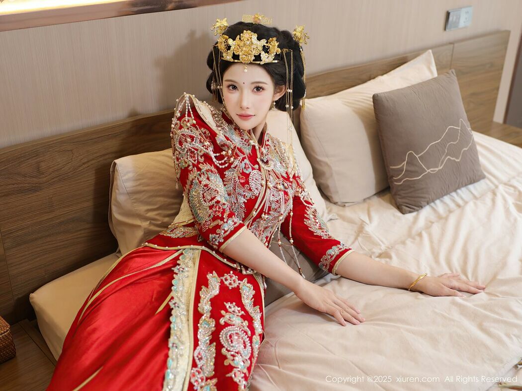 XiuRen秀人网 No.10742 Li Shuang Er (85P)