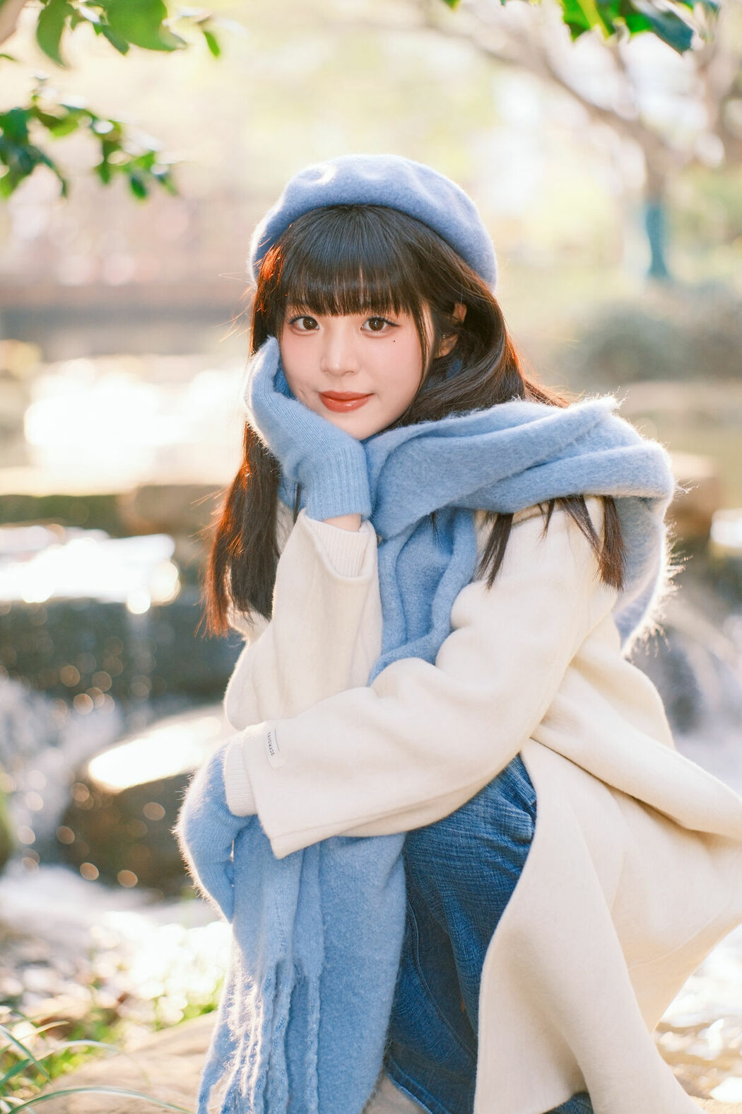 YiTuYu艺图语 Vol.8670 Sai Xi Xi Li Ma (23P)