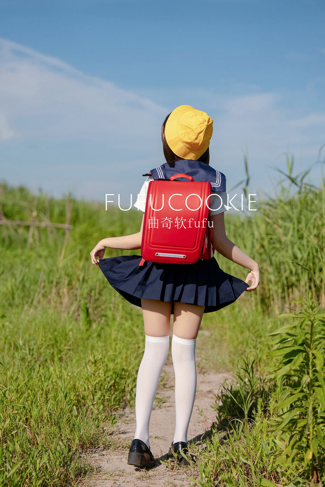 Coser@曲奇软fufu – 放课后 (50P)