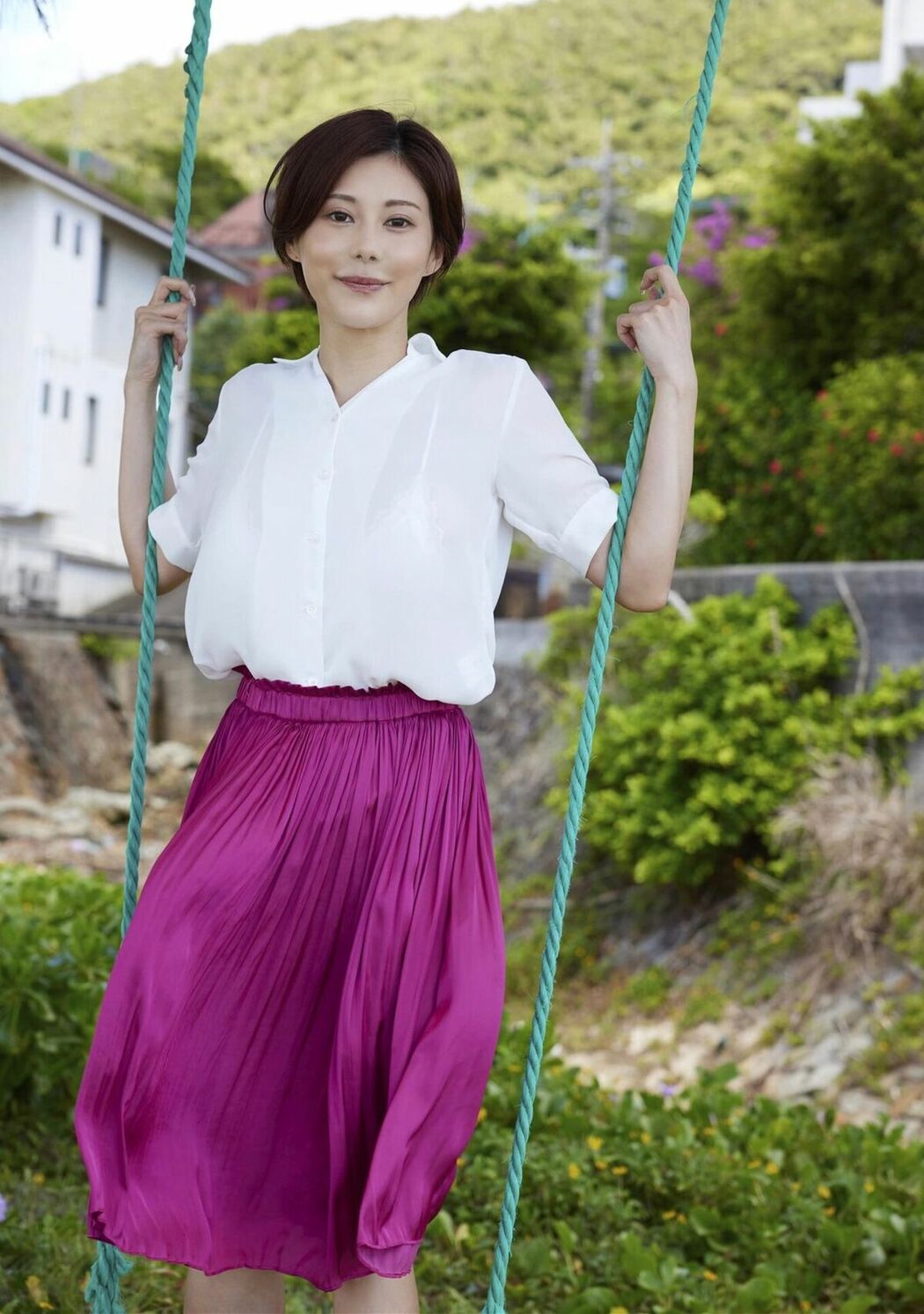 JP Yuu Yamamoto 山本ゆう – Exciting Girls デジタル写真集 Vol.3 Part02 (57P)