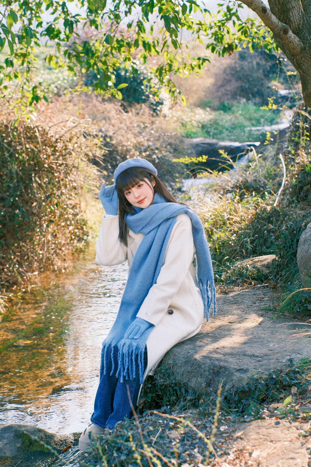 YiTuYu艺图语 Vol.8670 Sai Xi Xi Li Ma (23P)