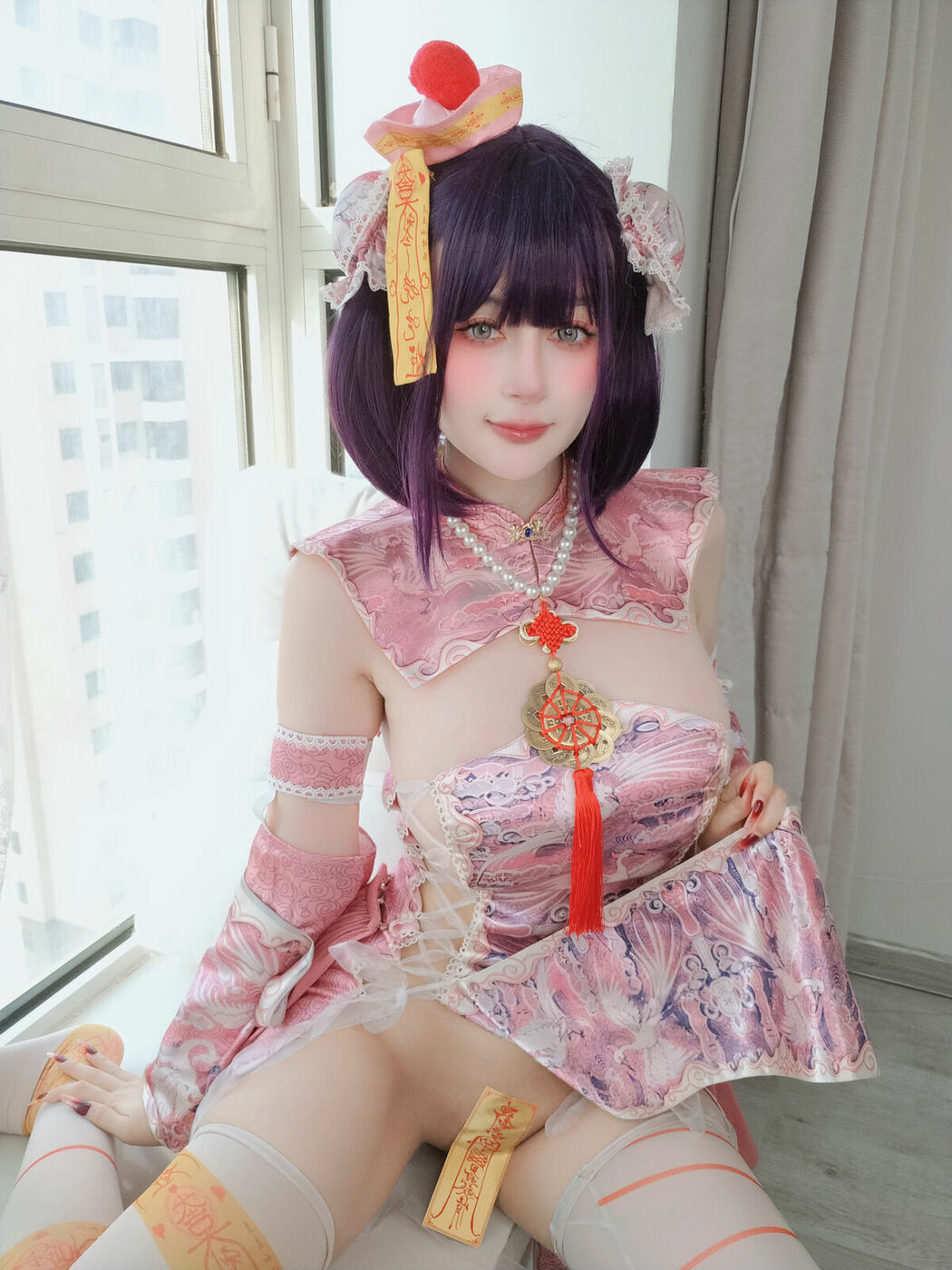 Coser@白银81 – Fantia 2025年3月会员合集 Part02 (58P)