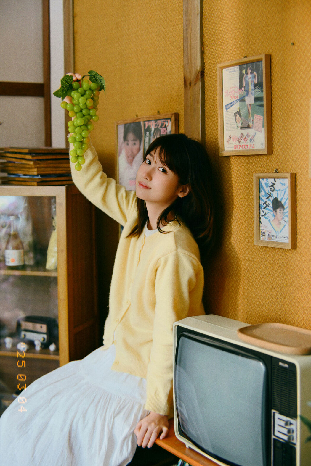 YiTuYu艺图语 Vol.8668 Pao Pao Xiao Mie (23P)