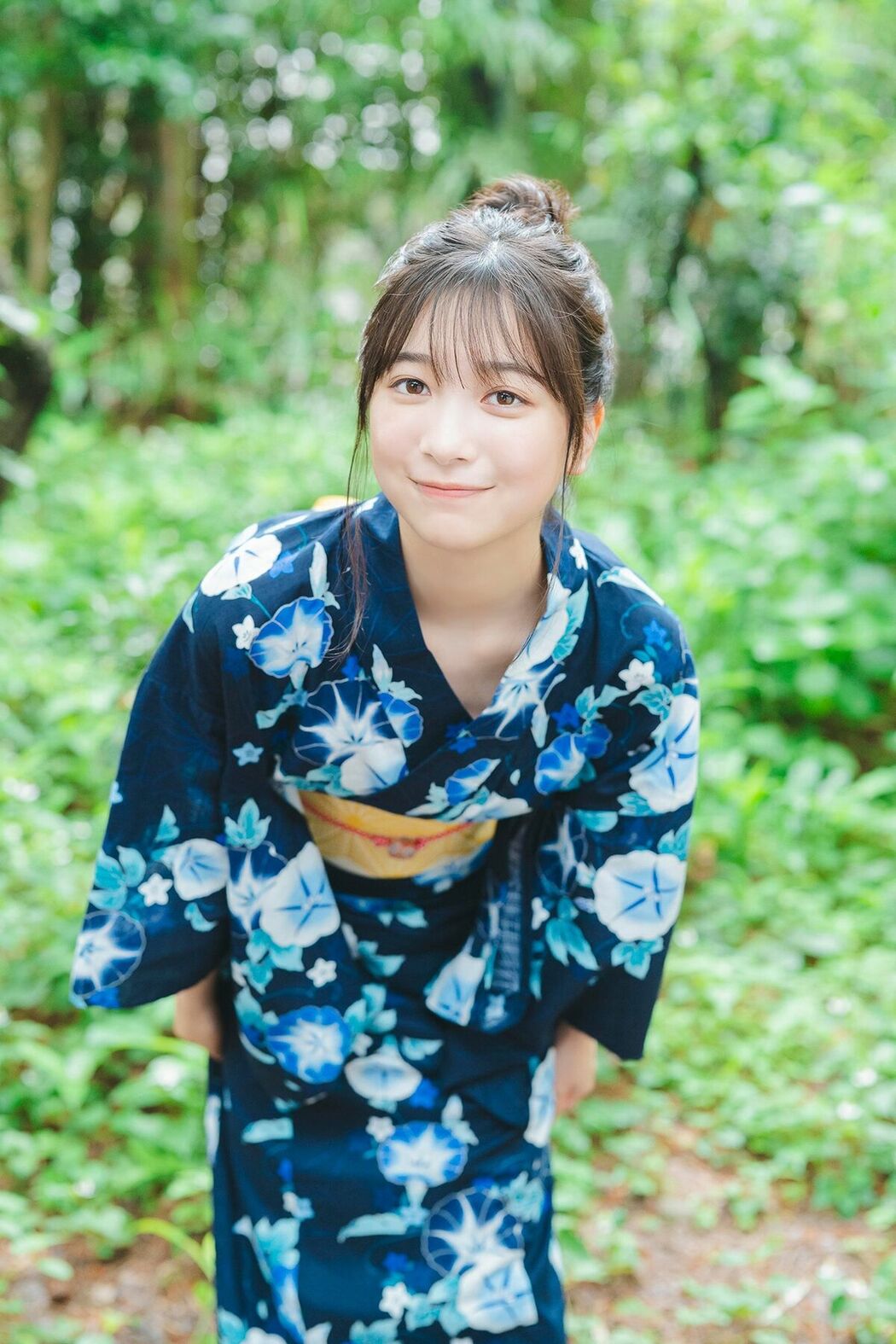 JP Maya Imamori 今森茉耶 – 増量版 全50Pミスマガのアソビバなつやすみヤンマガデジタル写真集 (48P)