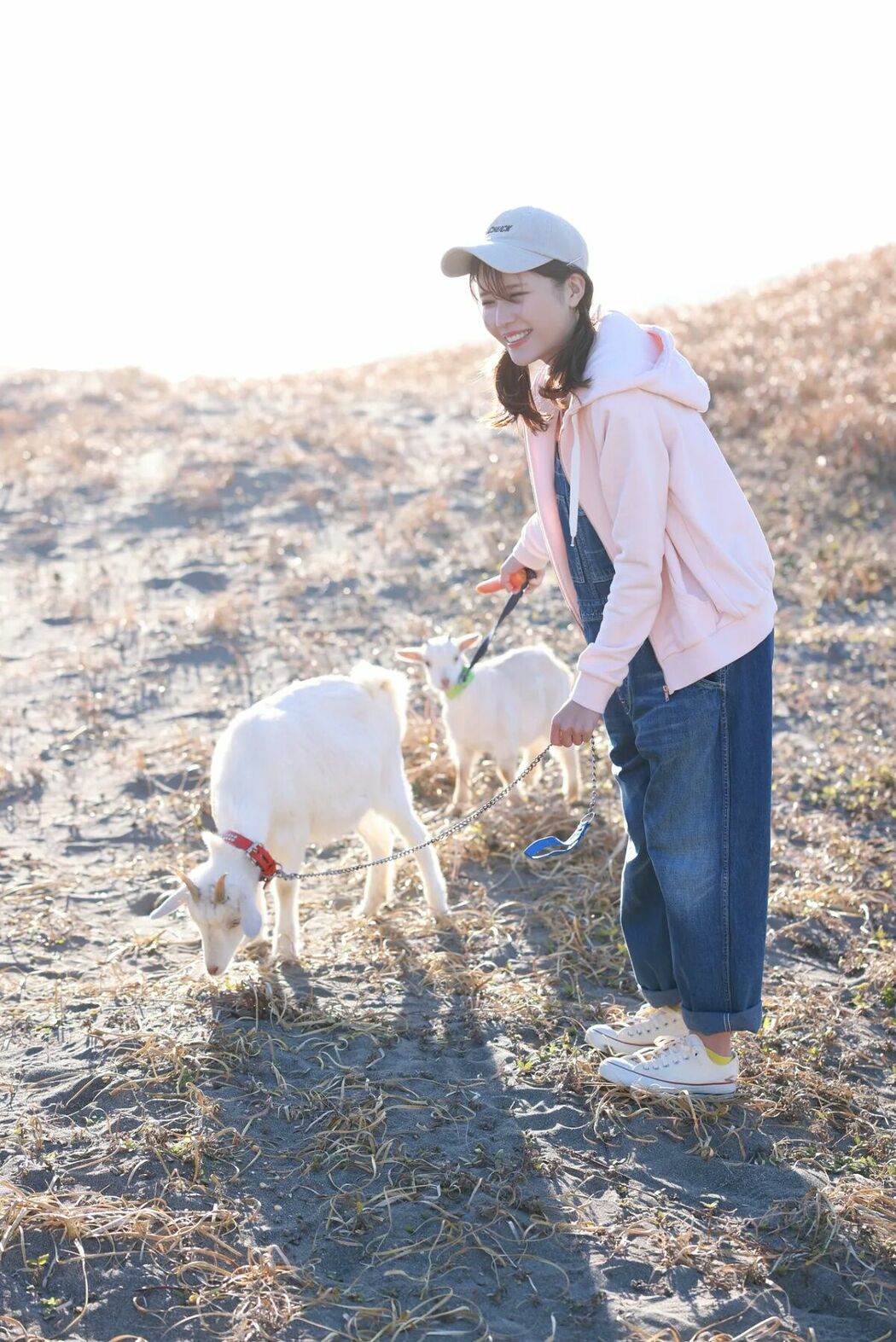 JP Kana Nakada 中田花奈 – FRIDAYデジタル写真集 Soleil オール未公開スペシャルEdition Vol.2 Part02 (47P)