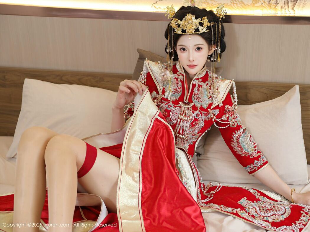 XiuRen秀人网 No.10742 Li Shuang Er (85P)