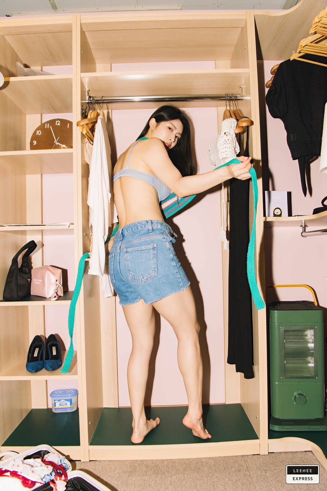 LE LEHC-151A Min.E 민이 (64P)