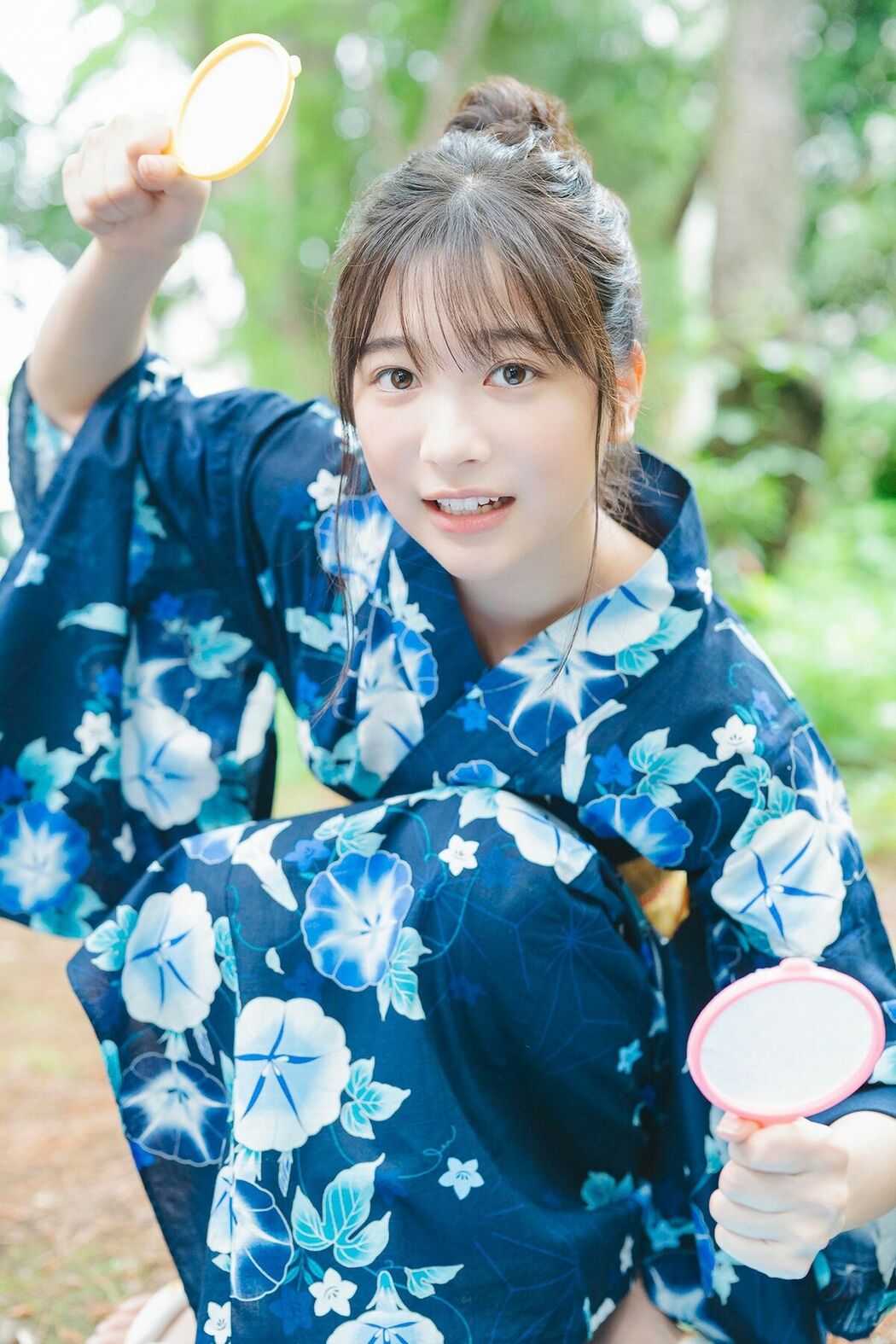 JP Maya Imamori 今森茉耶 – 増量版 全50Pミスマガのアソビバなつやすみヤンマガデジタル写真集 (48P)