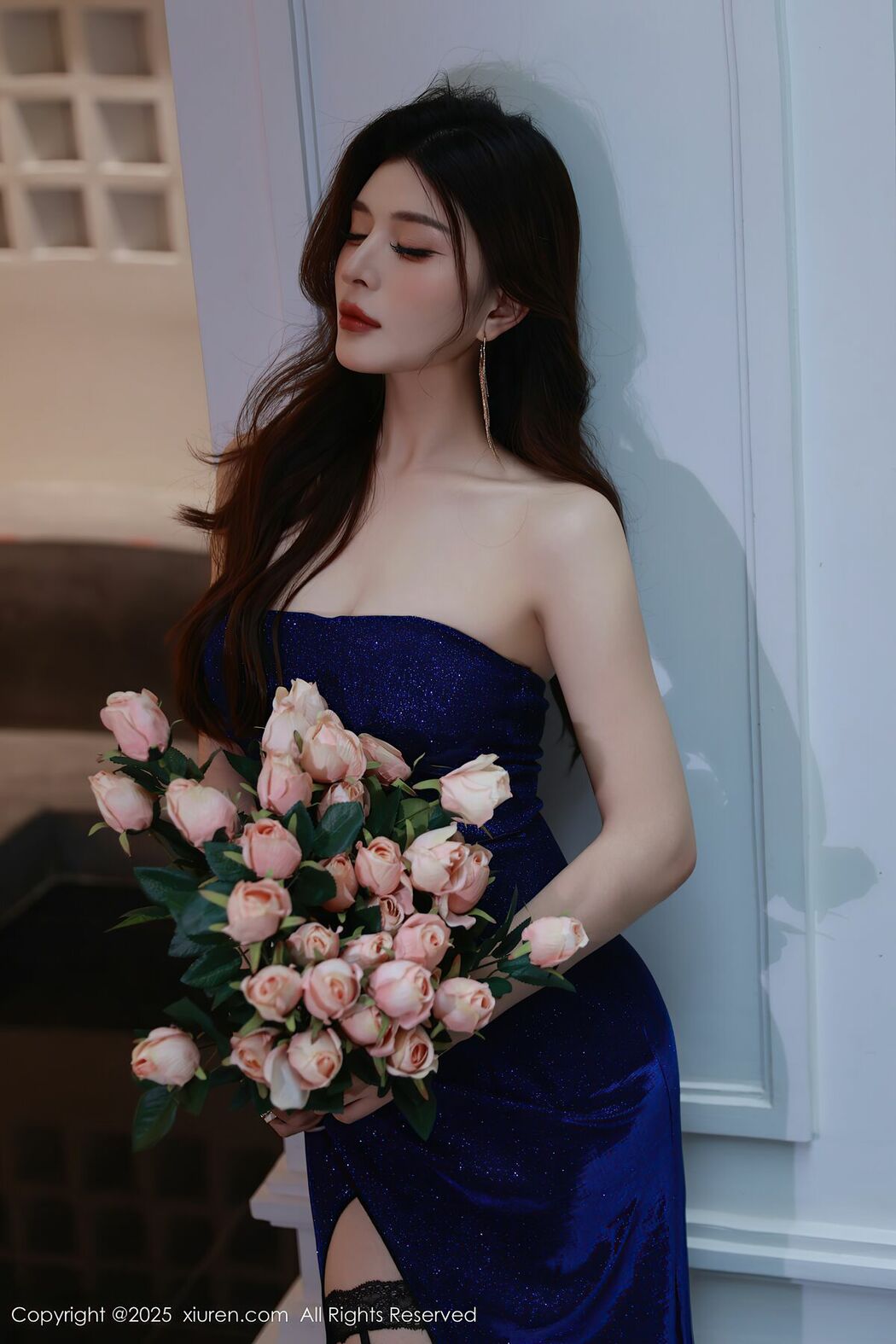 XiuRen秀人网 No.10740 A Yi Sha (72P)