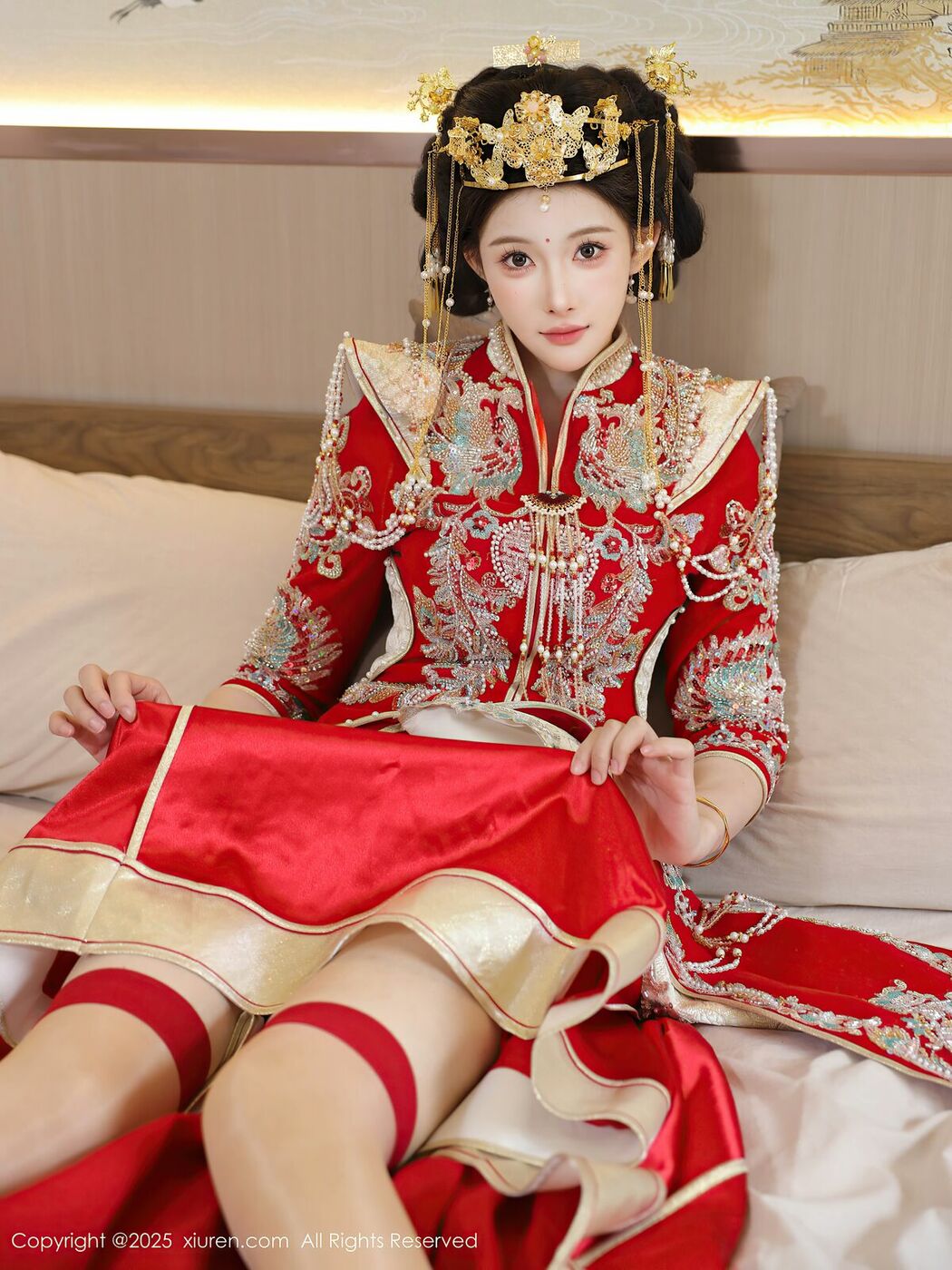 XiuRen秀人网 No.10742 Li Shuang Er (85P)