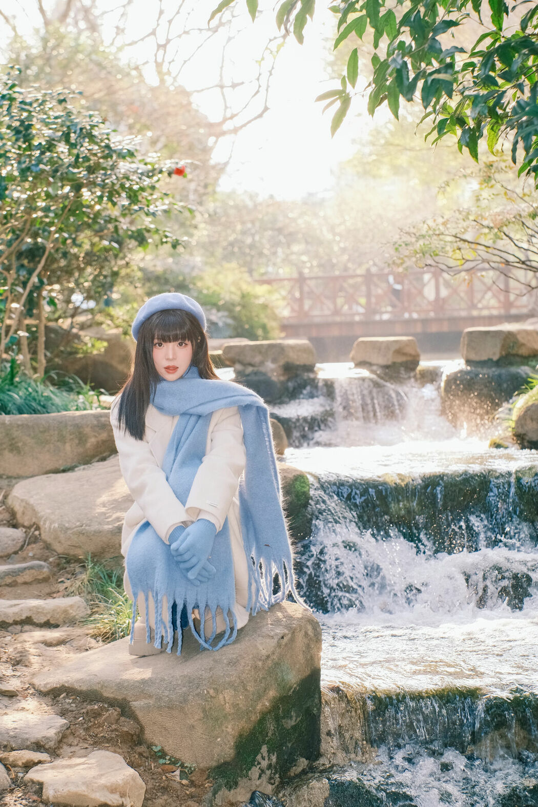 YiTuYu艺图语 Vol.8670 Sai Xi Xi Li Ma (23P)