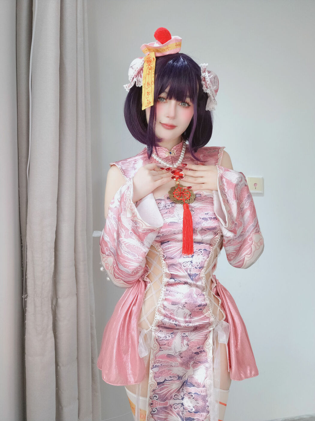 Coser@白银81 – Fantia 2025年3月会员合集 Part02 (58P)