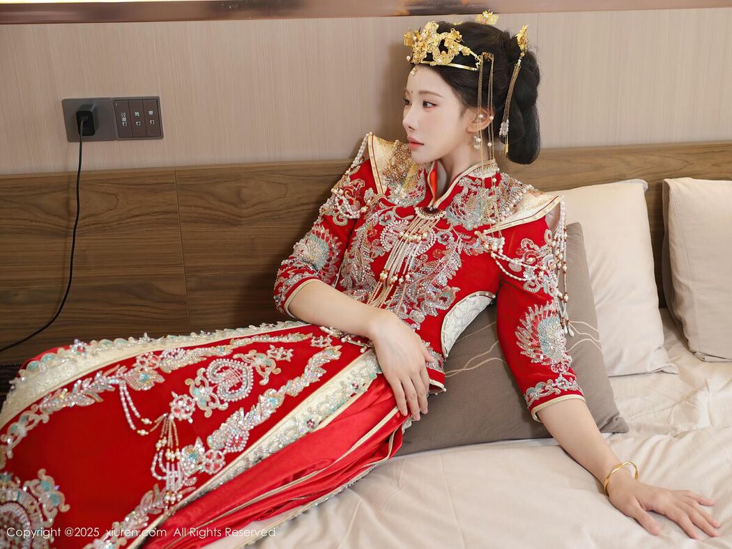 XiuRen秀人网 No.10742 Li Shuang Er (85P)