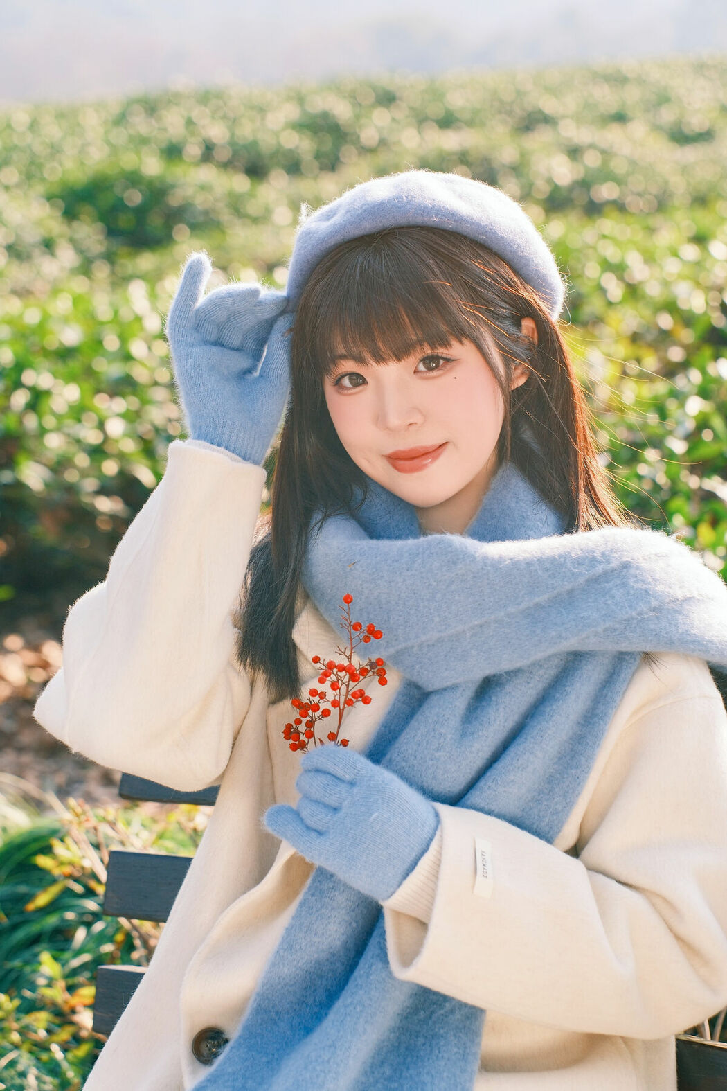 YiTuYu艺图语 Vol.8670 Sai Xi Xi Li Ma (23P)