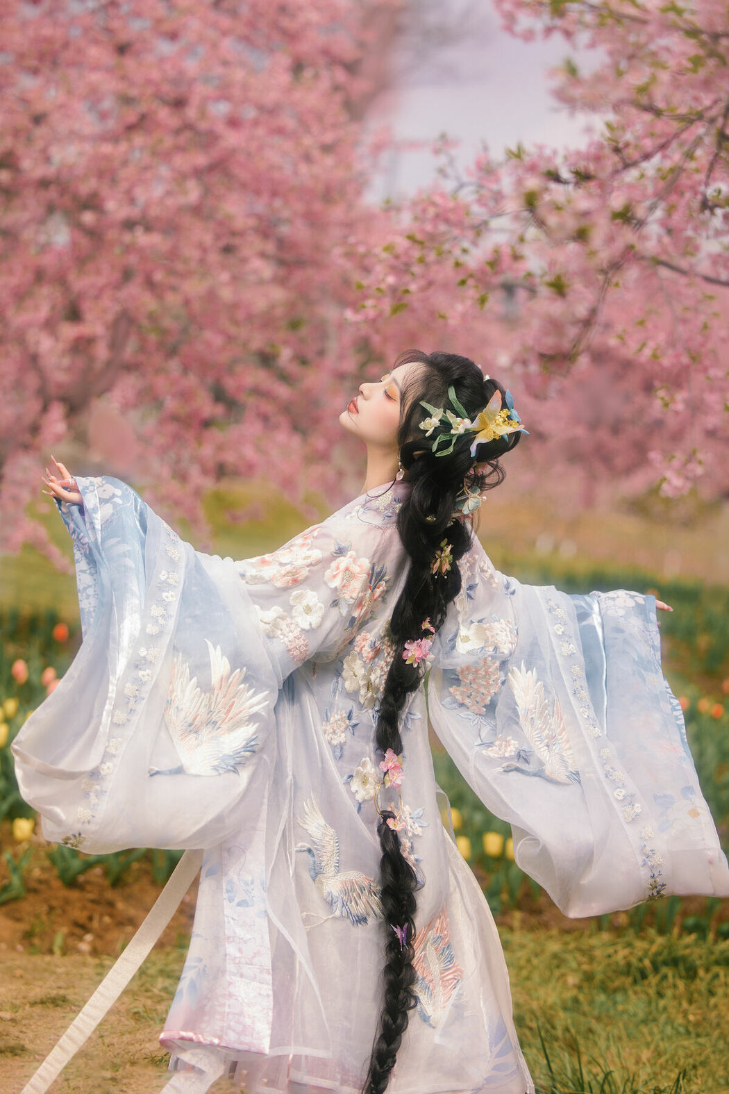 YiTuYu艺图语 Vol.8666 Xian Lu (19P)