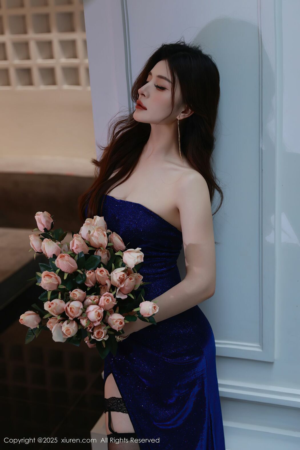 XiuRen秀人网 No.10740 A Yi Sha (72P)