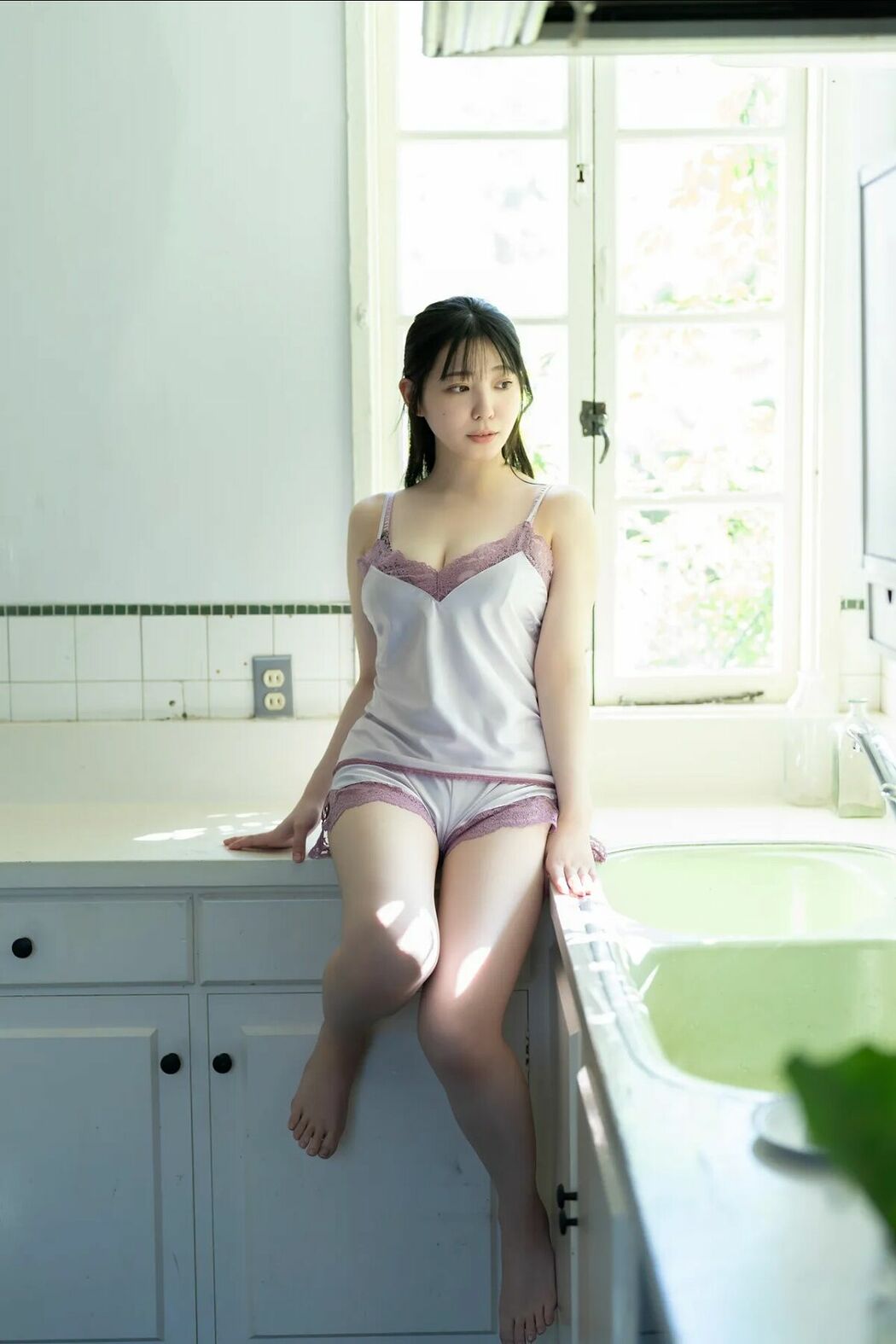 JP Yuuri Rukawa 紫藤るい – FRIDAYデジタル写真集 たわわなＩカップ姫 Vol.2 全カット (89P)