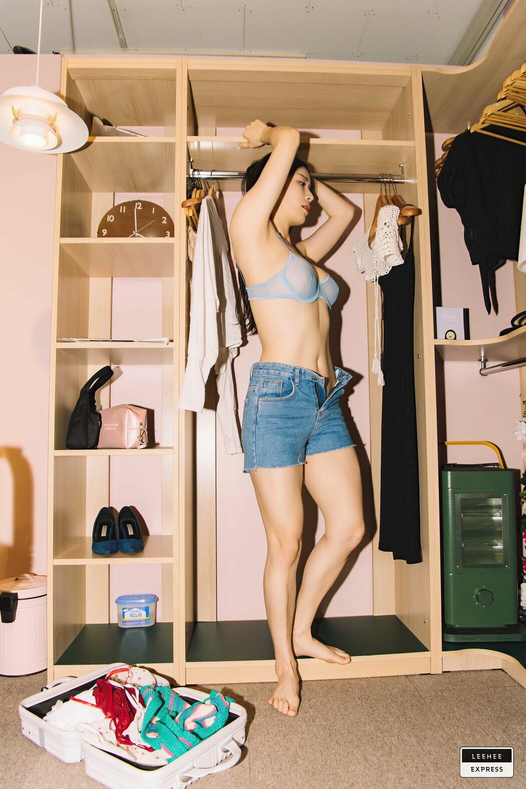 LE LEHC-151A Min.E 민이 (64P)