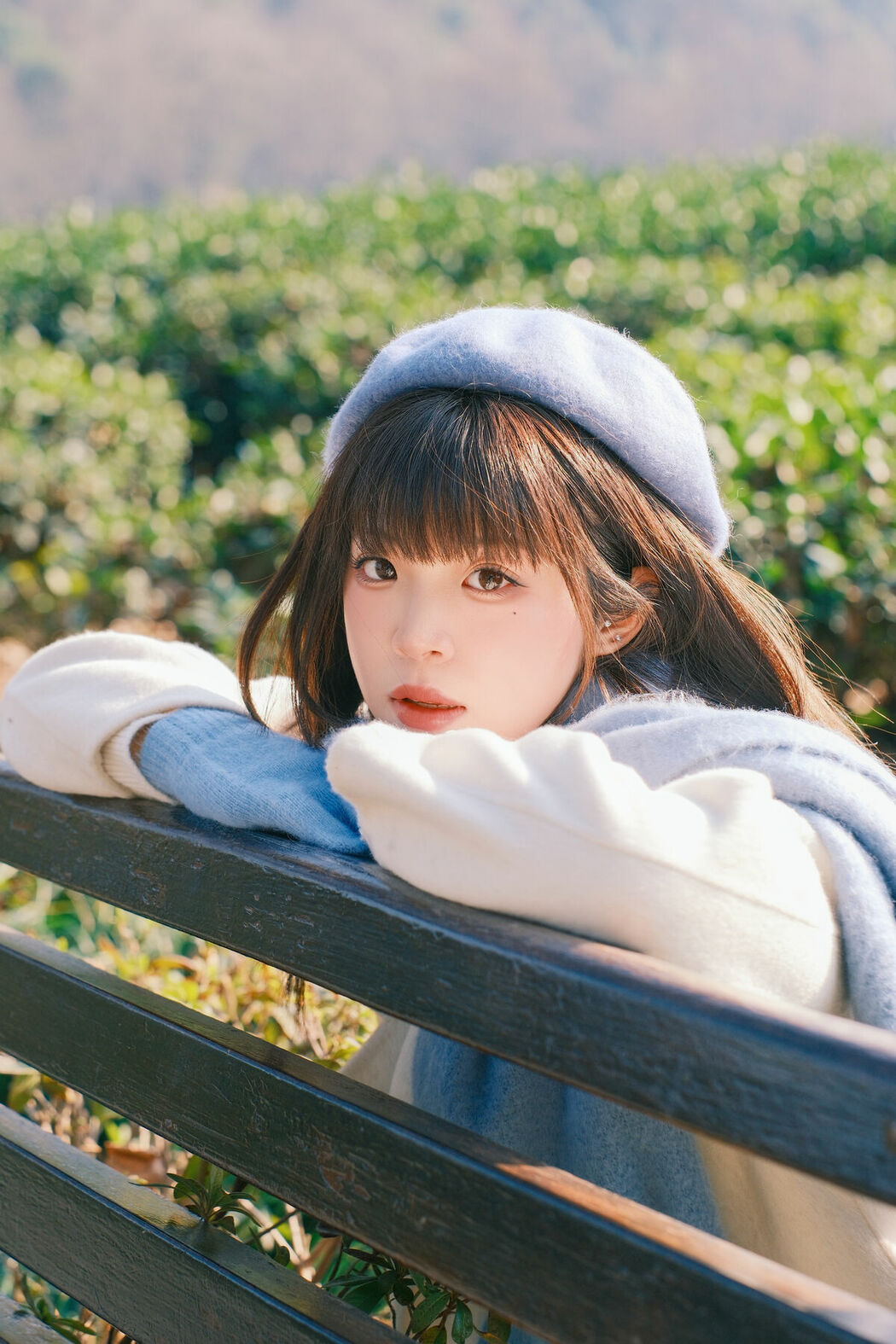 YiTuYu艺图语 Vol.8670 Sai Xi Xi Li Ma (23P)