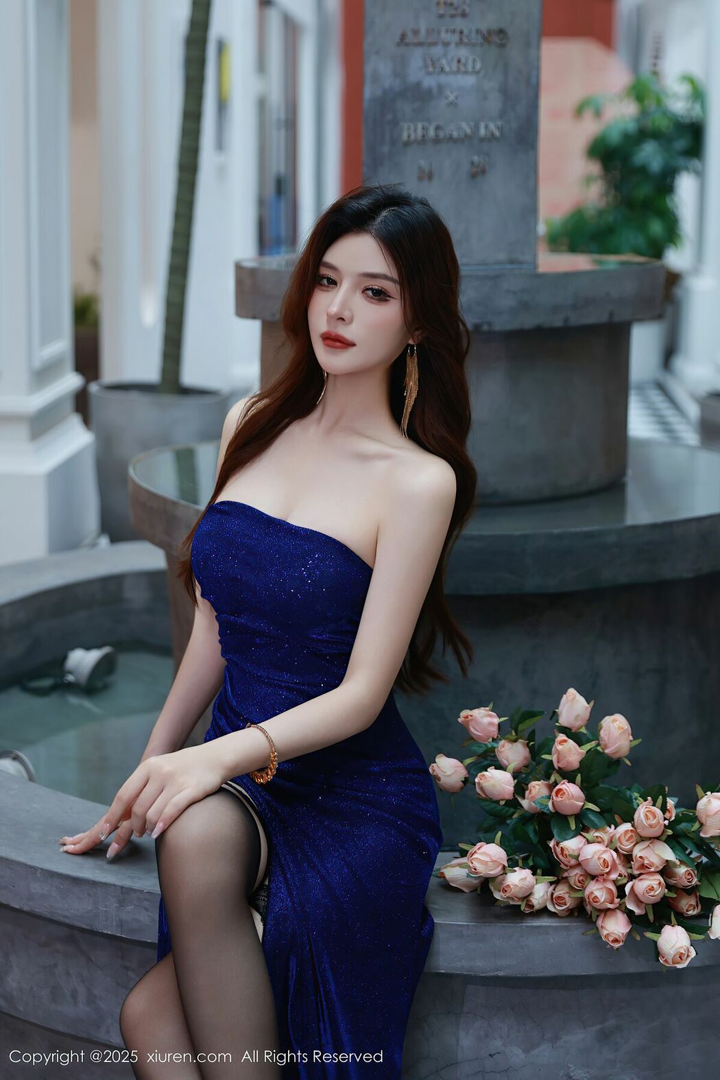 XiuRen秀人网 No.10740 A Yi Sha (72P)