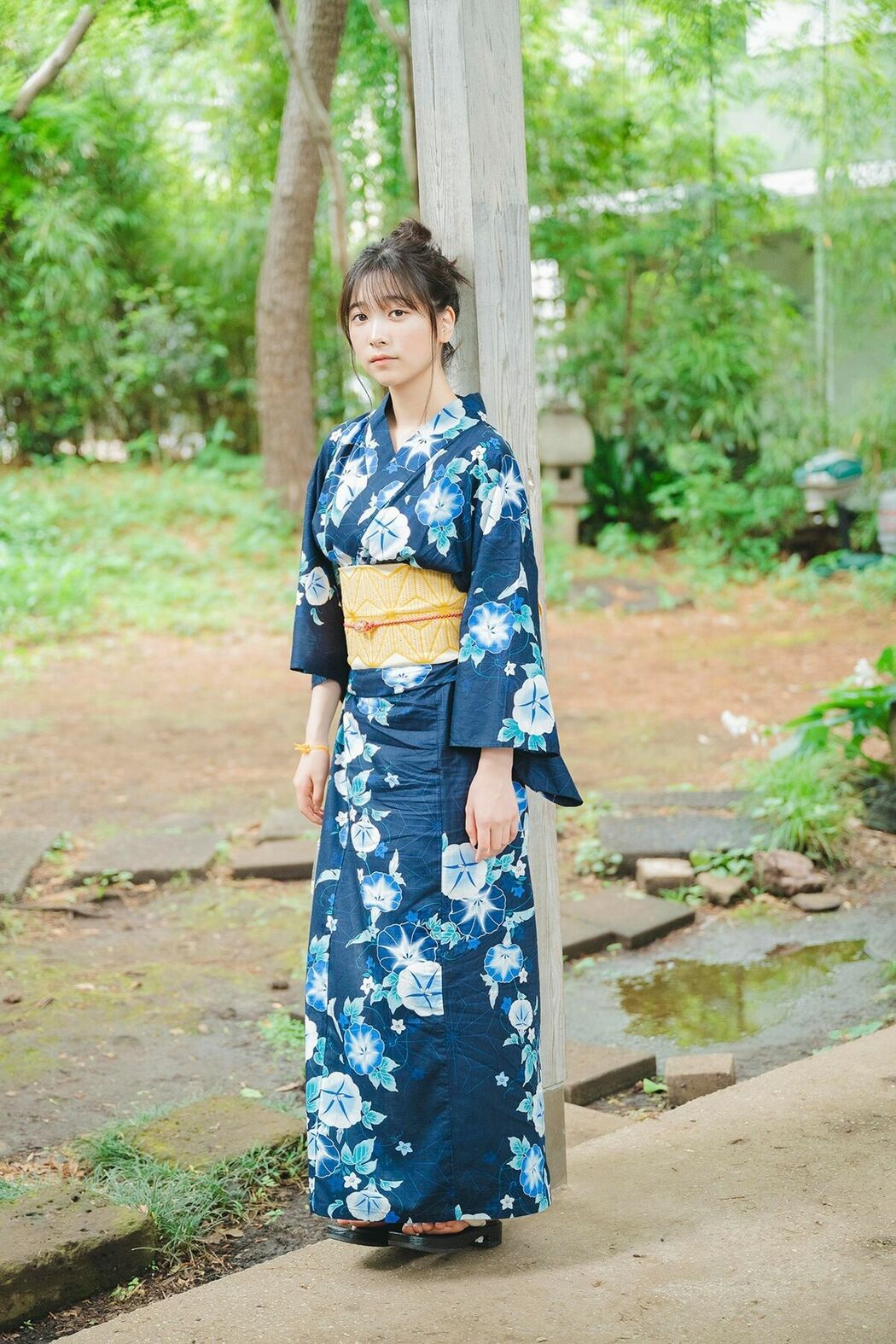 JP Maya Imamori 今森茉耶 – 増量版 全50Pミスマガのアソビバなつやすみヤンマガデジタル写真集 (48P)