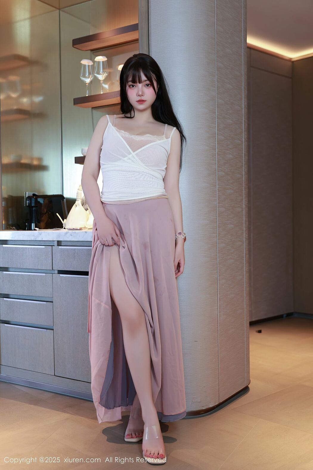 XiuRen秀人网 No.10746 Ruan Qing (87P)