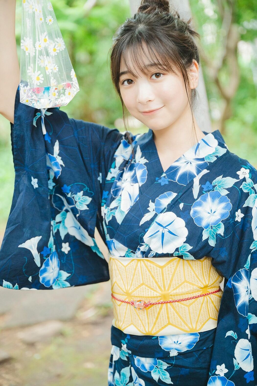 JP Maya Imamori 今森茉耶 – 増量版 全50Pミスマガのアソビバなつやすみヤンマガデジタル写真集 (48P)