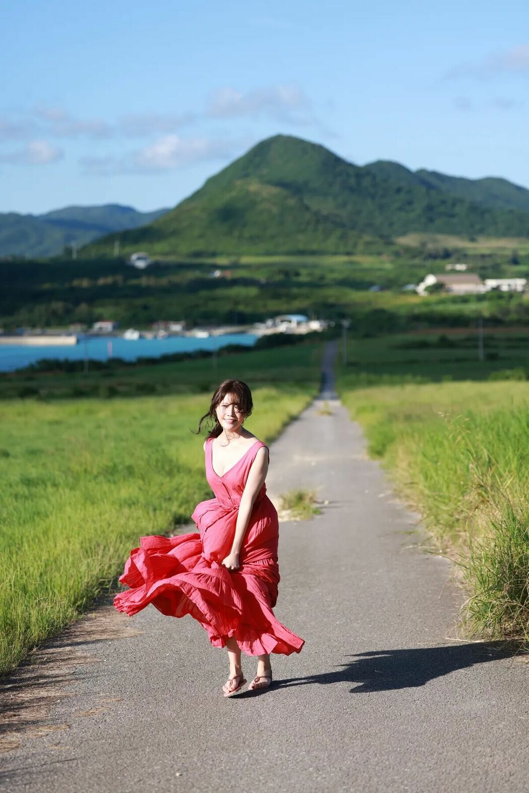 JP Kana Nakada 中田花奈 – FRIDAYデジタル写真集 Soleil オール未公開スペシャルEdition Vol.2 Part02 (47P)