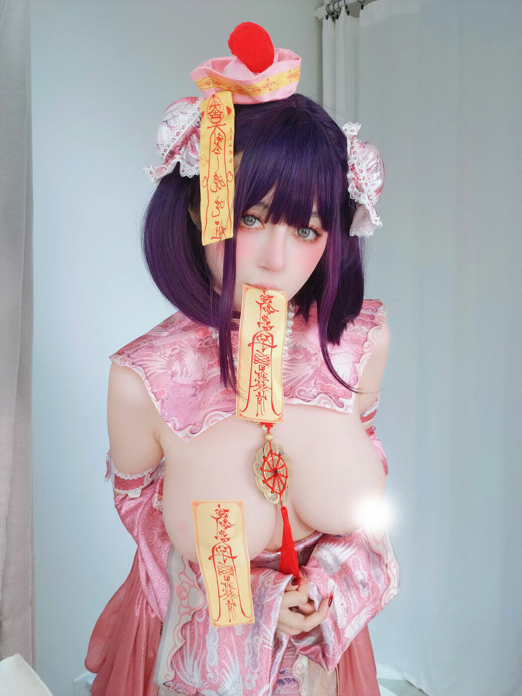 Coser@白银81 – Fantia 2025年3月会员合集 Part02 (58P)