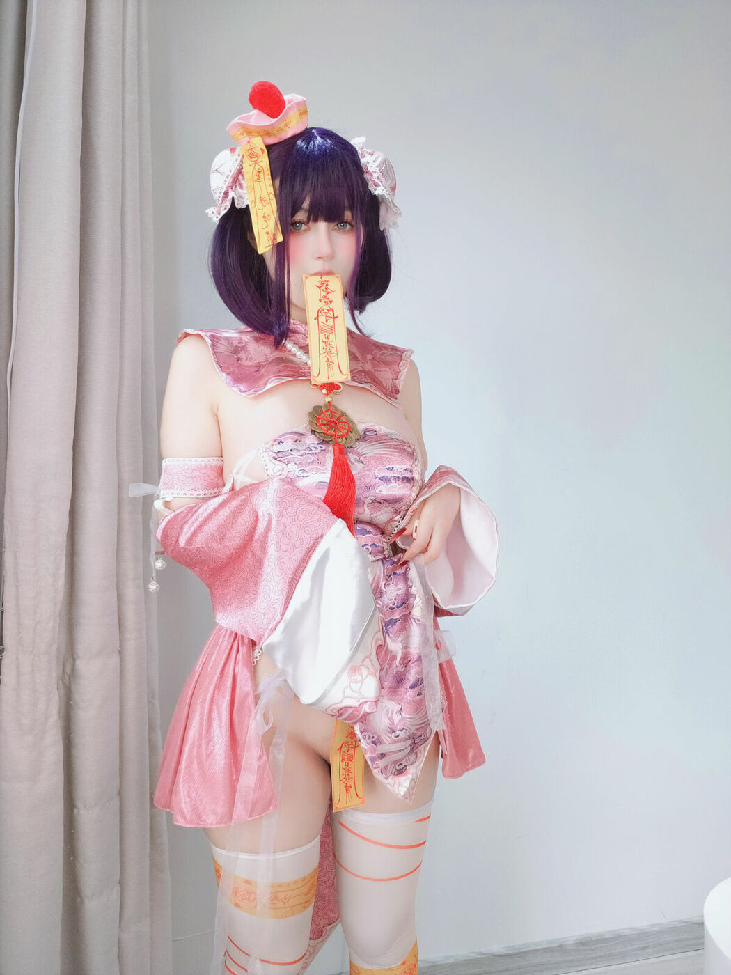 Coser@白银81 – Fantia 2025年3月会员合集 Part02 (58P)