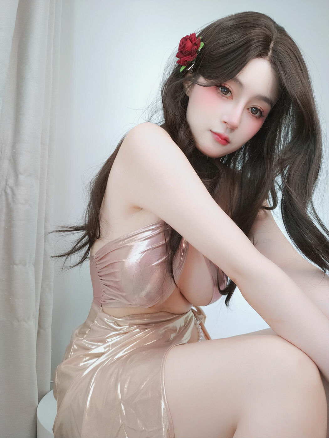 Coser@白银81 – Fantia 2025年3月会员合集 Part01 (58P – 4V)