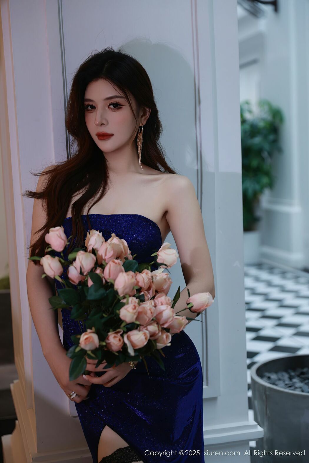 XiuRen秀人网 No.10740 A Yi Sha (72P)